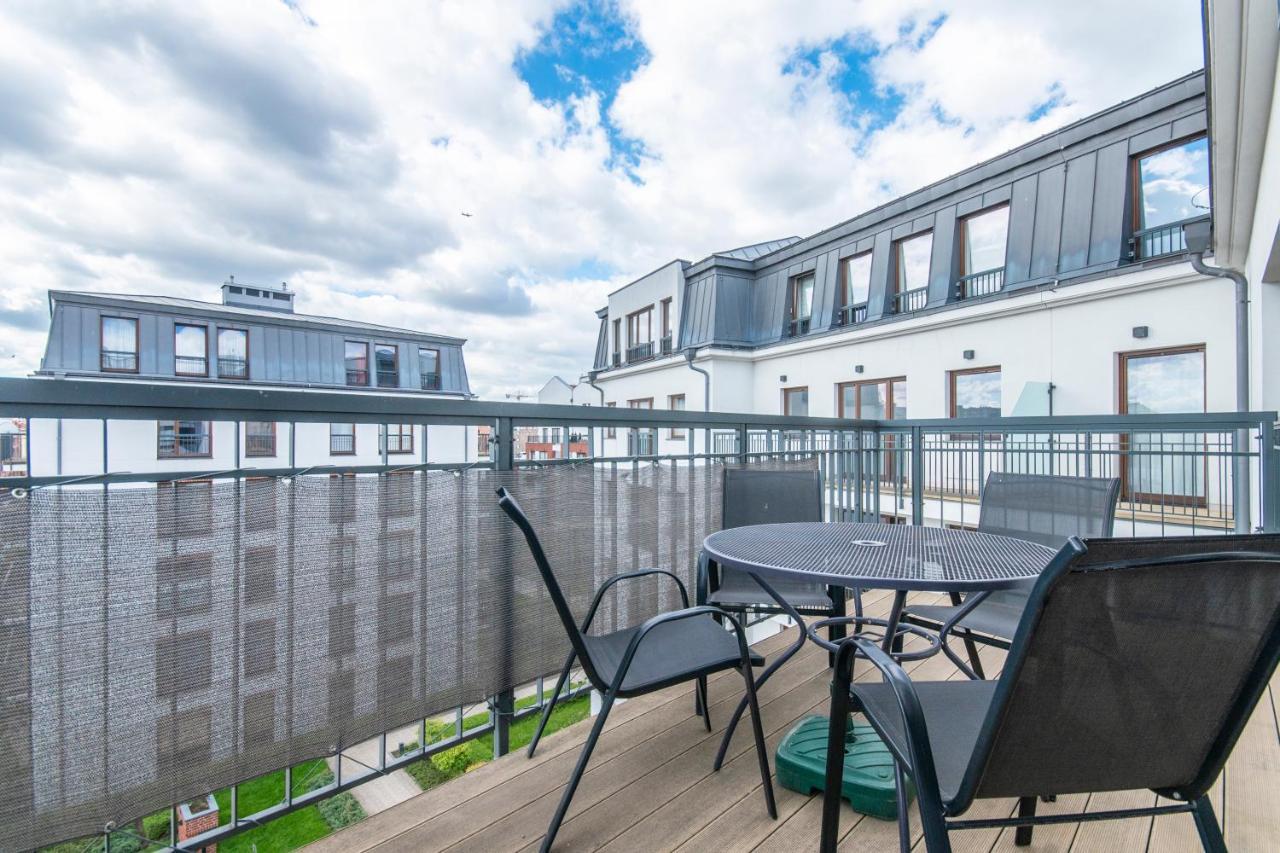 Citystay Szafarnia Gdansk Apartment Экстерьер фото