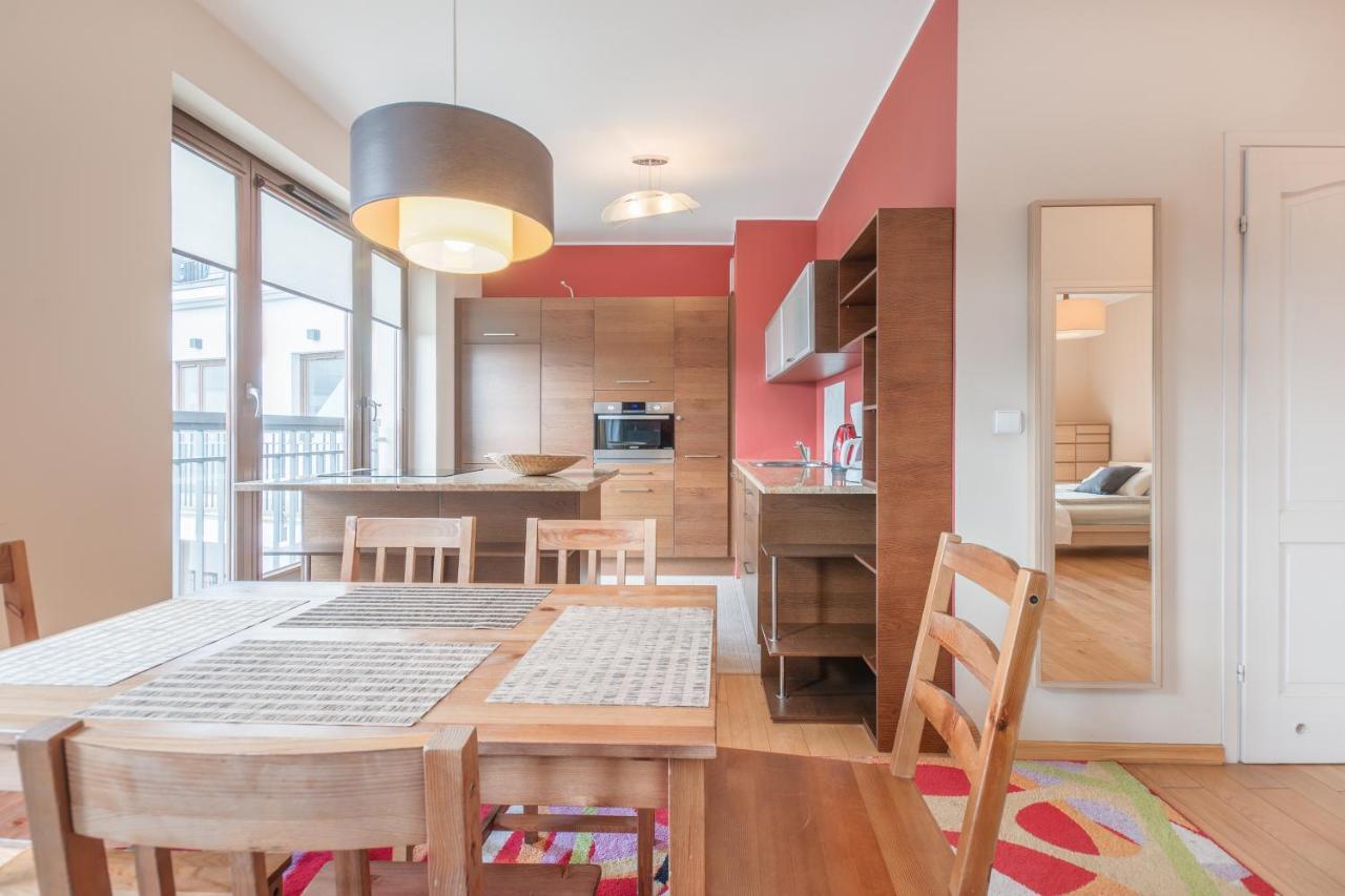 Citystay Szafarnia Gdansk Apartment Экстерьер фото