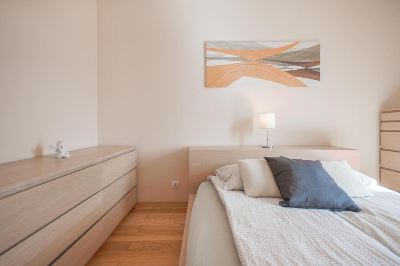 Citystay Szafarnia Gdansk Apartment Экстерьер фото