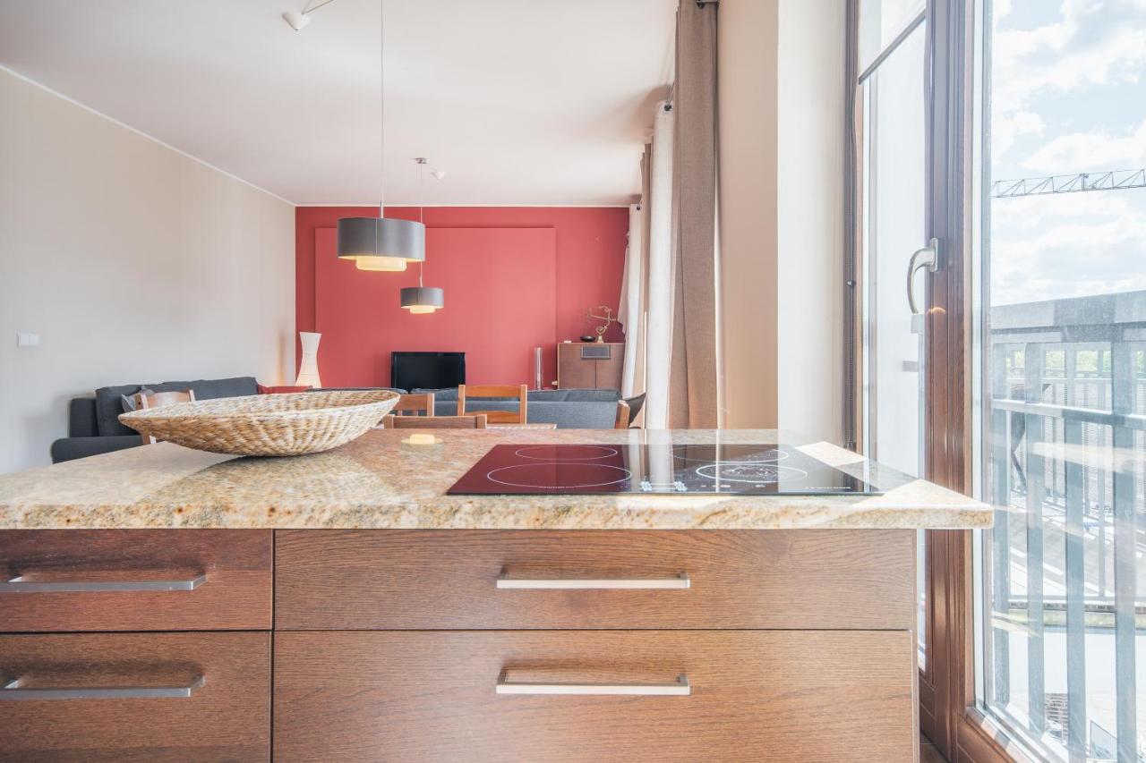 Citystay Szafarnia Gdansk Apartment Экстерьер фото