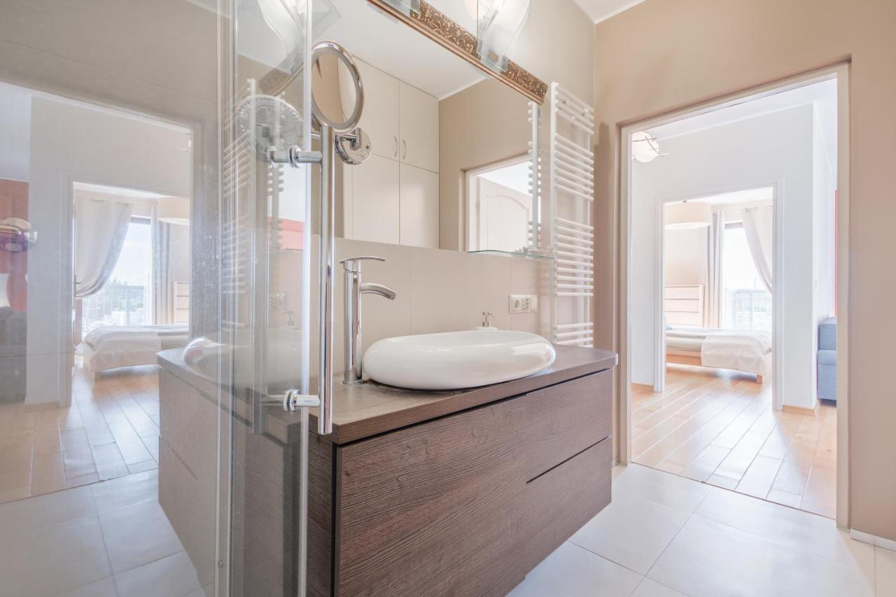 Citystay Szafarnia Gdansk Apartment Экстерьер фото