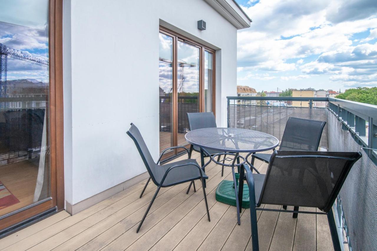 Citystay Szafarnia Gdansk Apartment Экстерьер фото
