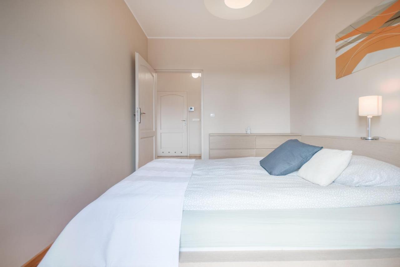 Citystay Szafarnia Gdansk Apartment Экстерьер фото